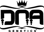 DNA Genetics logo