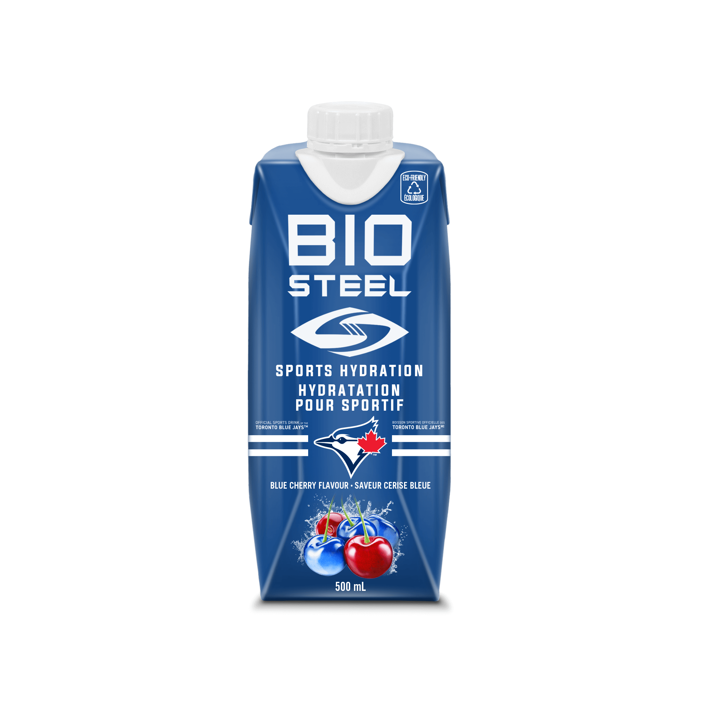 BioSteel Celebrates Toronto Blue Jays Sponsorship with Launch of New